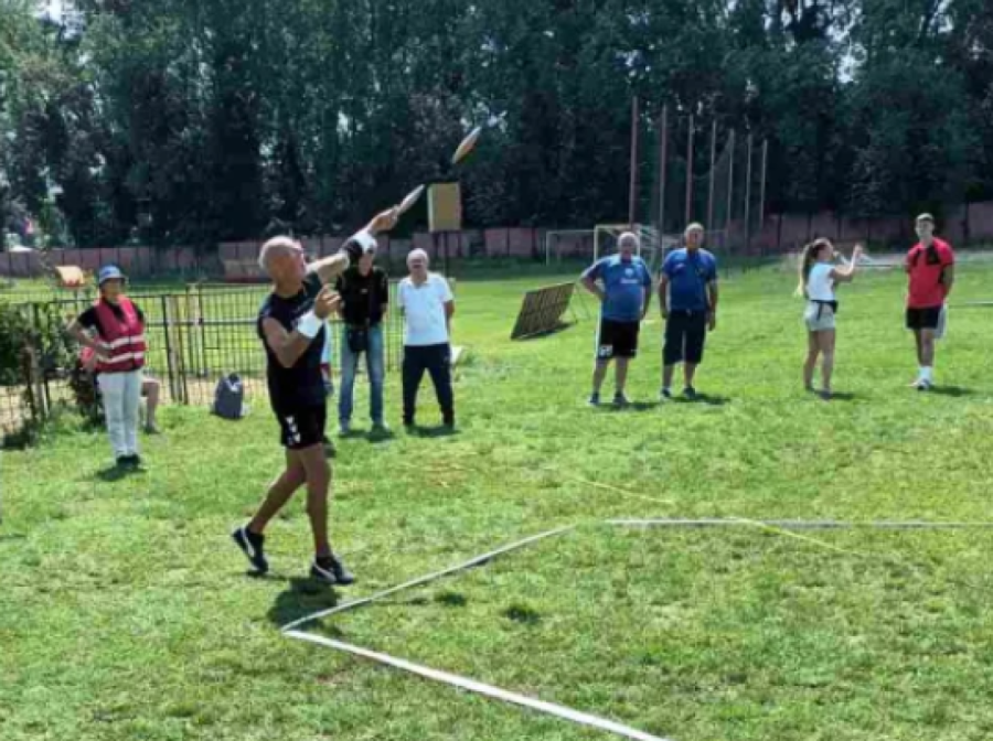 Održano pokrajinsko prvenstvo osoba sa invaliditetom Vojvodine u atletici