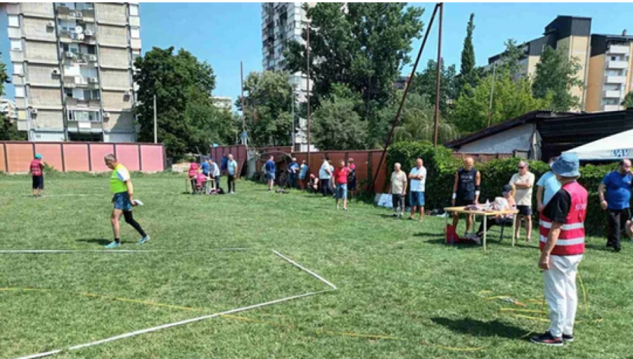 Održano pokrajinsko prvenstvo osoba sa invaliditetom Vojvodine u atletici