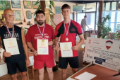 Održano pokrajinsko prvenstvo osoba sa invaliditetom Vojvodine u atletici