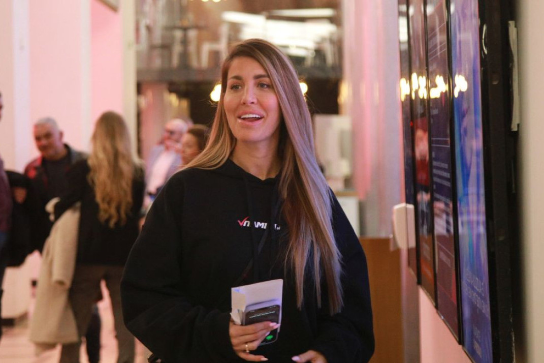 Prekinula tišinu: Žena Slobe Radanovića operisala kuk!