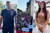 "Beograde, stižemo! Spremite se za istoriju!" Građani Čačka znaju gde će biti 27. juna: Na velikom skupu u Beogradu!