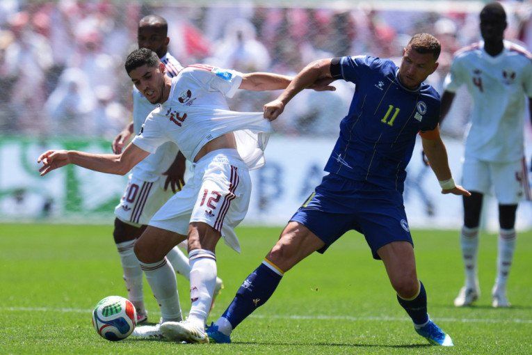 Bosna i Hercegovina - Katar 2:1: Autsajder se vraća, ništa nije gotovo! (VIDEO)