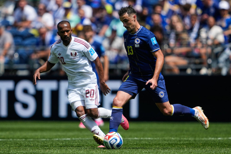 Bosna i Hercegovina - Katar 2:1: Drama u Sijetlu (VIDEO)