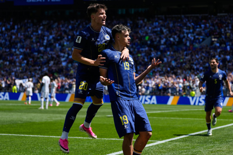 Bosna slomila Katar u finišu meča: Zmajevi na korak do nokaut faze Mundijala!