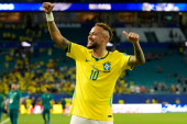 Nejmar konačno zaigrao, sreći Brazilaca nije bilo kraja: Posle meča, obezbeđenje umalo pokvarilo slavlje (VIDEO)