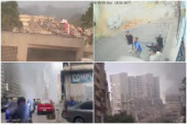 Kao posle bombardovanja: Ovako izgleda Venecuela nakon razornih zemljotresa (VIDEO)
