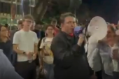 "Iz ruševina se čuju glasovi": Gradonačelnik proveo noć sa građanima, megafonom obaveštavao ljude o akcijama spasavanja (VIDEO)