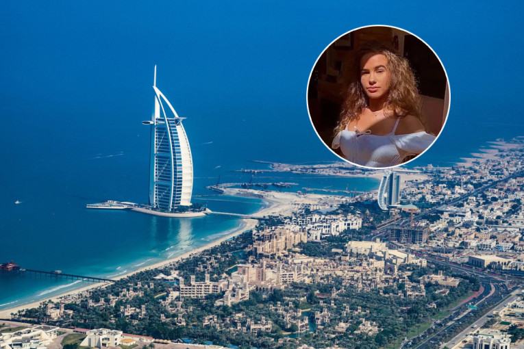 Influenserka izbola muškarca u Dubaiju: Tvrdi da je bilo u samoodbrani, sad joj preti streljački vod
