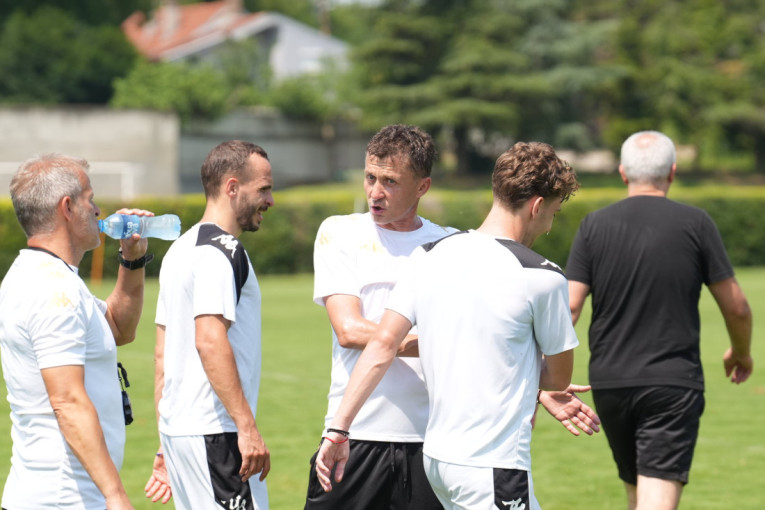 Partizan bliži Luksemburgu! Skauting u Humskoj već počeo!