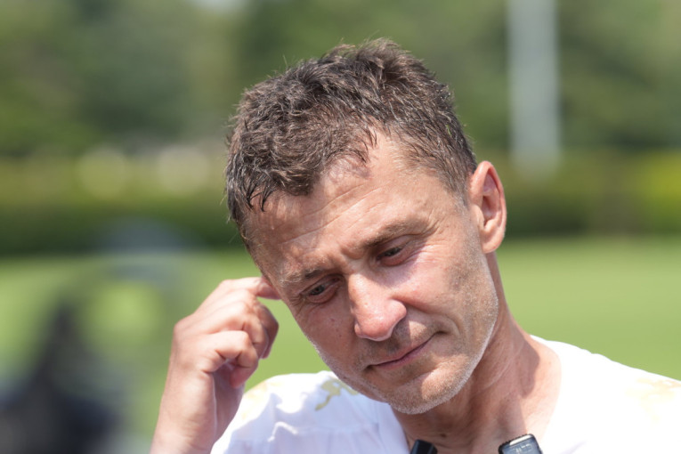 Partizan trenirao, Ilić dao intervju: Nadam se Brazilcu, videćemo koliko su trofeji realni, o Dekiju sve najbolje