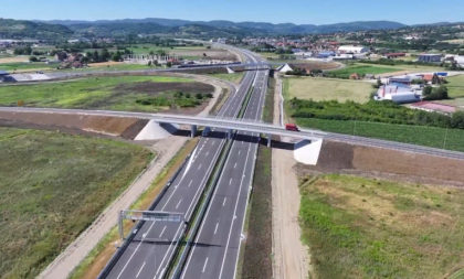 Gužva na novoj deonici Moravskog koridora: Prošlo gotovo 8.000 vozila od jutra do popodneva