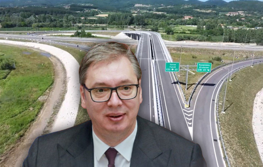 Vučić danas u Batajnici i na Pasuljanskim livadama: Prikaz nove moći Vojske Srbije i bojeva gađanja