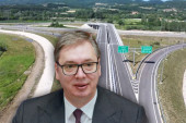 Vučić sutra na otvaranju: Deonica Adrani-Preljina zvanično se pušta u saobraćaj! (FOTO/VIDEO)