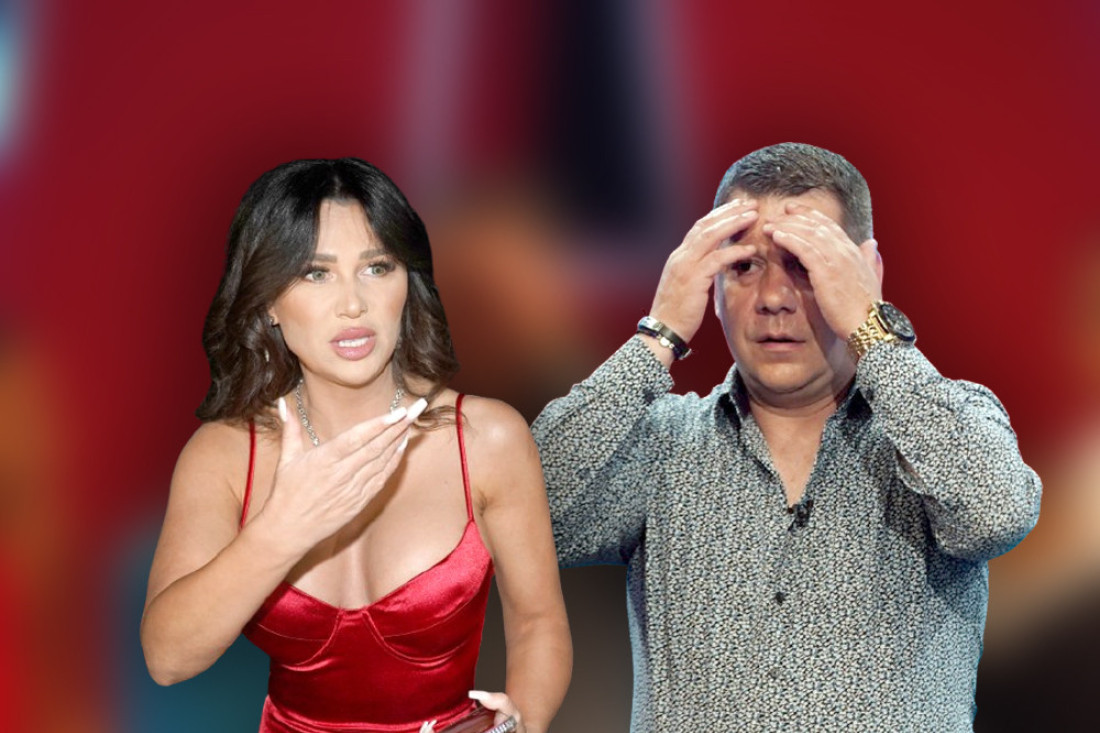 Rat Ivana i Stanije ne prestaje! Starleta ponovo na udaru, trese se Bela kuća!