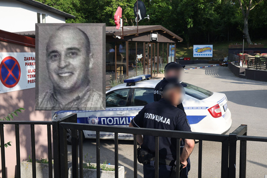 Tražili ga zbog Prike, pao sa pištoljem pred Kažanegrom: U telefonu fotografije braće i "pozdrav sa Vračara"! (FOTO)