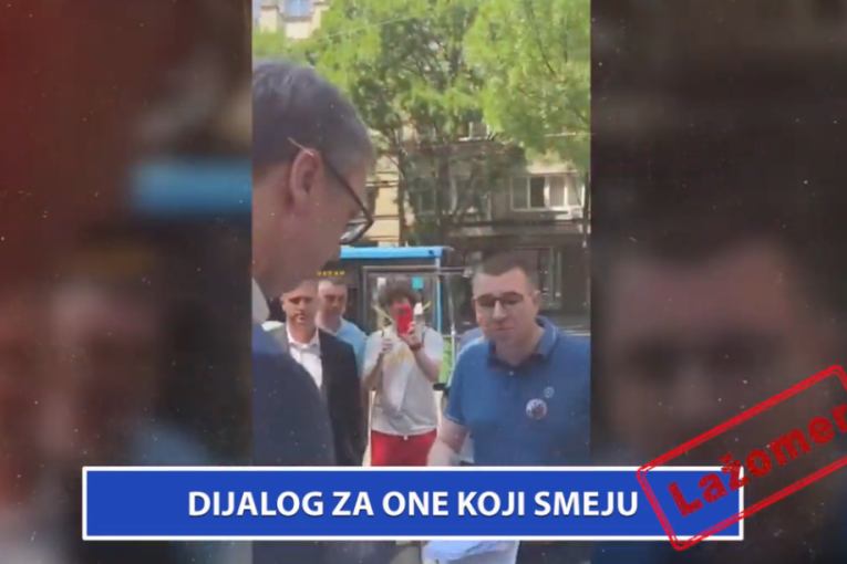 Lažomer: Dijalog za one koji smeju (VIDEO)