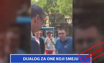 Lažomer: Dijalog za one koji smeju (VIDEO)