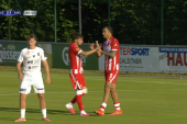 Trijumf Zvezde na letnjoj premijeri! Abu Fani zablistao na debiju u crveno-belom! (VIDEO)