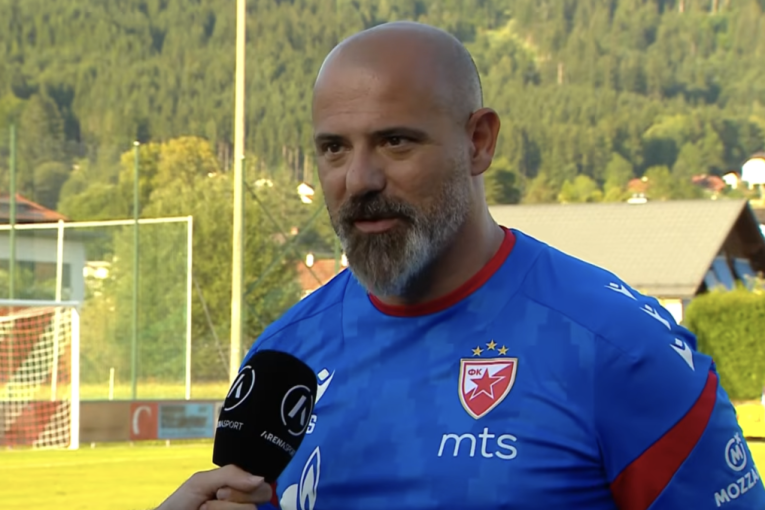Stanković iskren posle austrijske premijere: Nije štedeo mlađe igrače, pa poslao ozbiljnu opomenu pred Slovan!