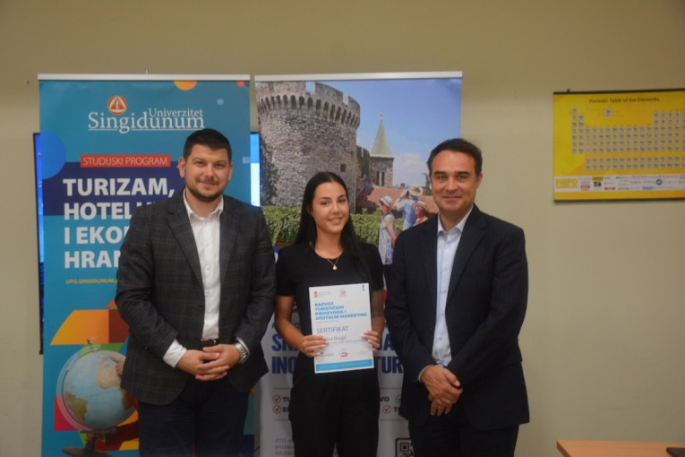 Završen ciklus radionica u okviru projekta Visit Serbia / EXPO 2027