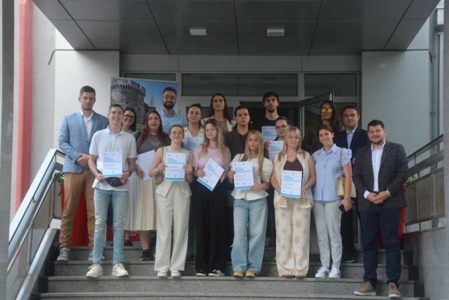 Završen ciklus radionica u okviru projekta Visit Serbia / EXPO 2027