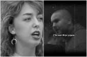 Blokaderi ruku pod ruku sa separatistima iz Sandžaka: Ne smetaju im ni skandalozne uvrede ni transparenti (VIDEO)
