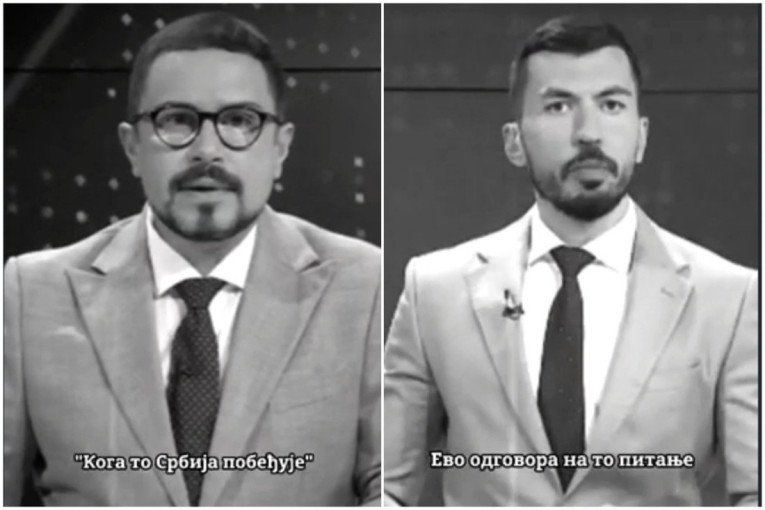 Neka peta kolona zaćuti: Ovu paletu NN likova je "Srbija pobedila" (VIDEO)
