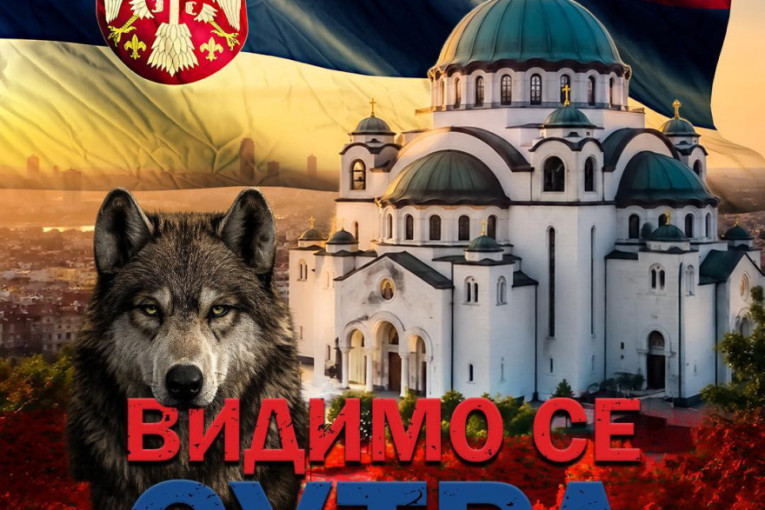 Vidimo se sutra! Jer svi putevi vode u Beograd! (VIDEO)