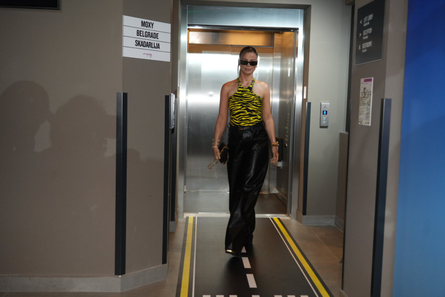 Milica Pavlović organizovala veliku promociju novog albma: "Nisam želela da se svima dopadnem!"