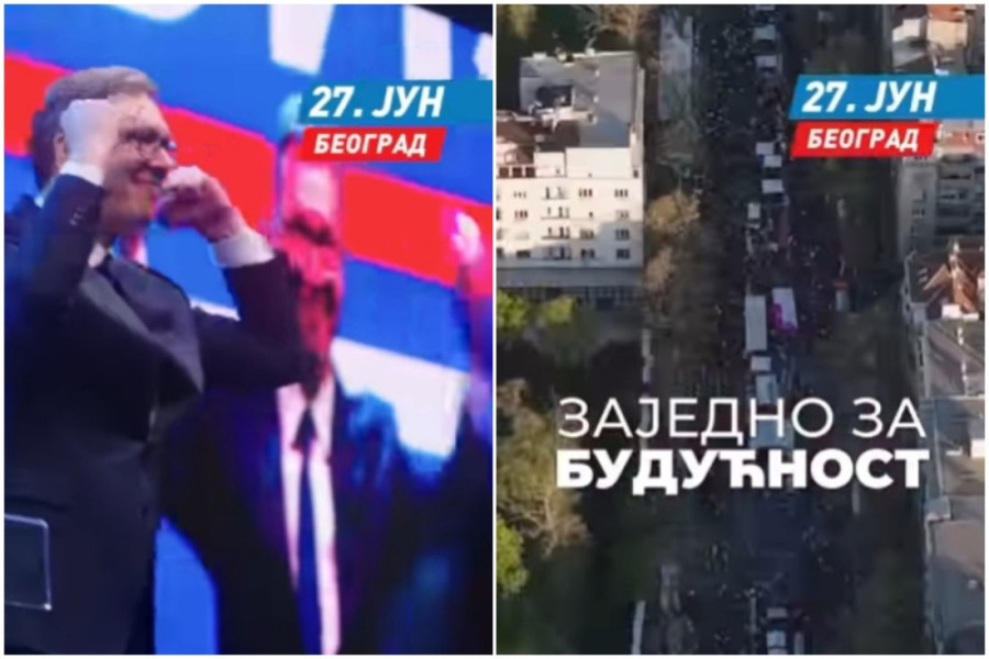 Pokažimo dostojanstveno lice pristojne i odgovorne Srbije: Odjeknula poruka uoči skupa “Srbija jedna porodica”!