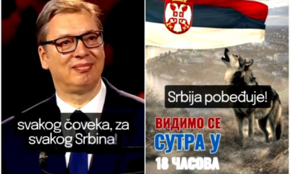Pokažimo dostojanstveno lice pristojne i odgovorne Srbije: Odjeknula poruka uoči skupa “Srbija jedna porodica”!