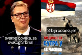 Pokažimo dostojanstveno lice pristojne i odgovorne Srbije: Odjeknula poruka uoči skupa “Srbija jedna porodica”!