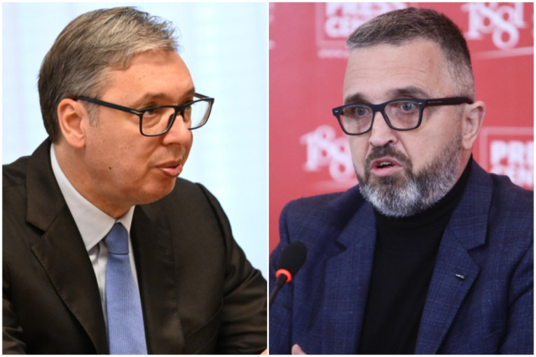 Vučić o zabrani ulaska Vučićeviću u Crnu Goru: Moraćemo da odgovorimo recipročnim merama