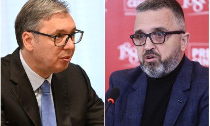 Vučić o zabrani ulaska Vučićeviću u Crnu Goru: Moraćemo da odgovorimo recipročnim merama
