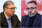Vučić o zabrani ulaska Vučićeviću u Crnu Goru: Moraćemo da odgovorimo recipročnim merama