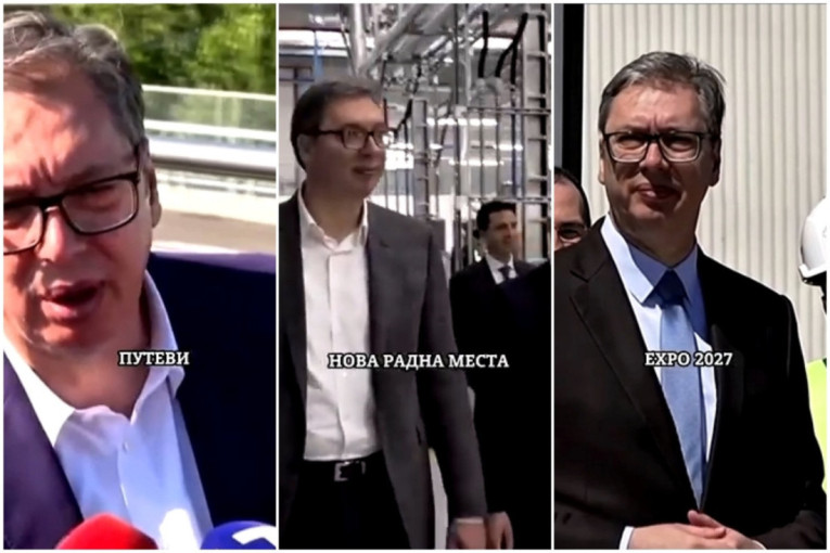Srbija zove: Svi sutra u 18 časova ispred Narodne skupštine – za nova radna mesta, puteve, fabrike i budućnost Srbije