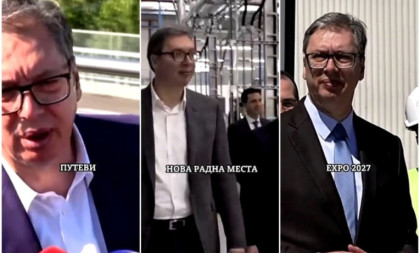 Srbija zove: Svi sutra u 18 časova ispred Narodne skupštine – za nova radna mesta, puteve, fabrike i budućnost Srbije