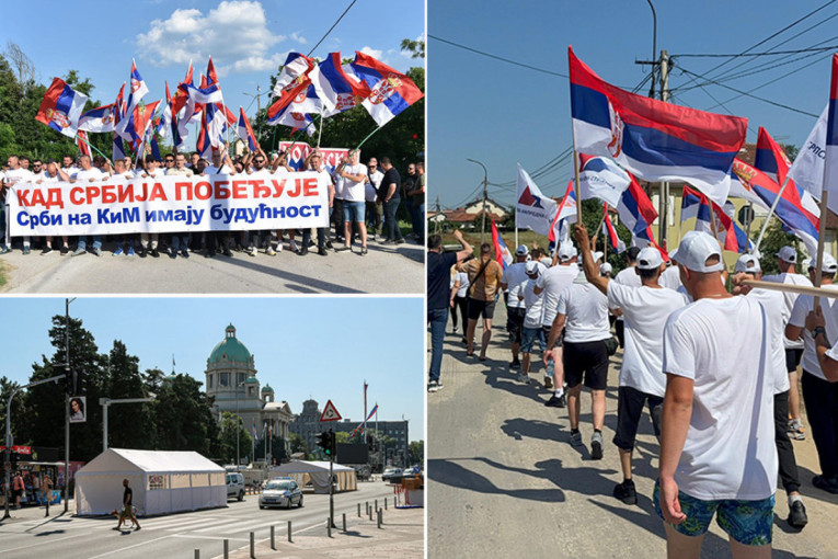 Danas skup "Srbija jedna porodica": Koncerti, roboti, najveća zastava Srbije i sadržaji za celu porodicu