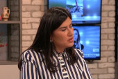 Dina Vučinić žestoko udarila na Tadića: Opet se dodvorava, isto je što i Gruhonjić!