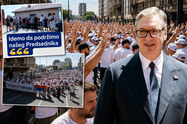 Otac ubijenog mladića iz Dubone uz Vučića: Miša Todorović poslao jasnu poruku!