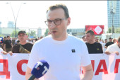 Više od 5.000 Srba sa KiM stiglo u Beograd: Petković poručio da samo jaka Srbija garantuje budućnost naroda (FOTO/VIDEO)