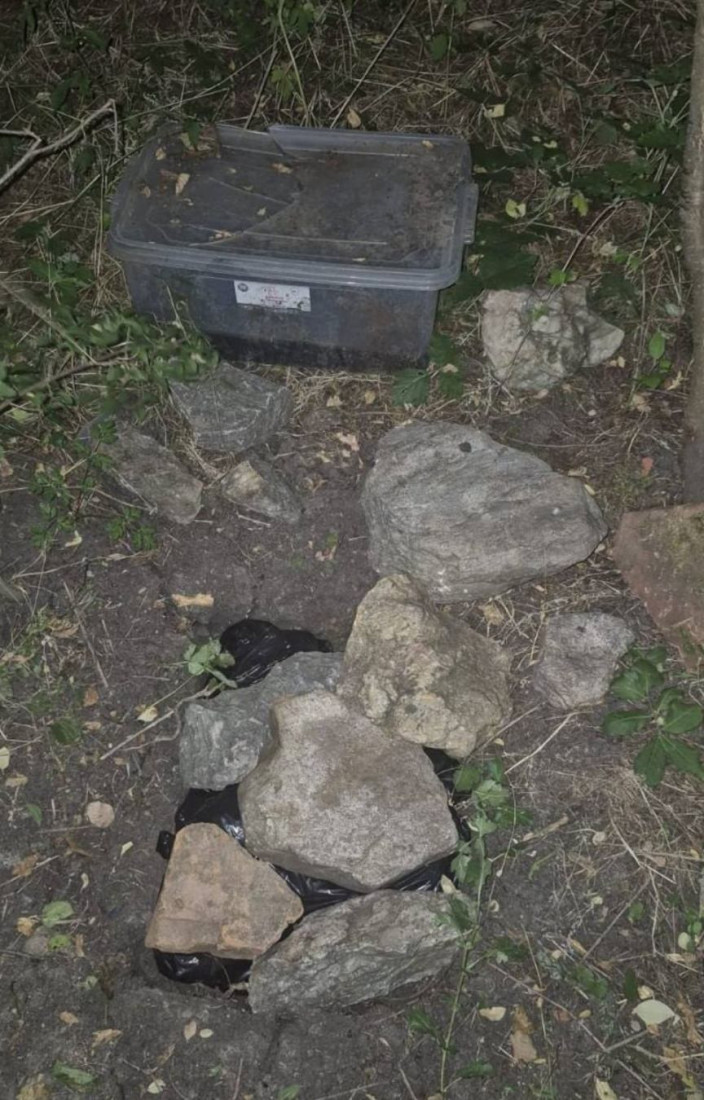 Lisice za Nišliju: Droga skrivena u četvorociklu