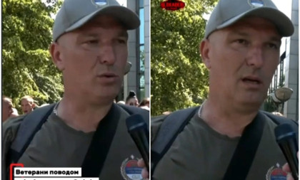 Veterani poručili: Od kako je na vlasti Aleksandar Vučić dobili smo Zakon o boračkoj i invalidskoj zaštiti