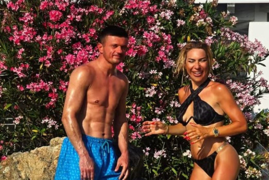 Udaje se Jovana Jeremić! Otkrivamo sve detalje intimnog venčanja voditeljke i njenog Tigra