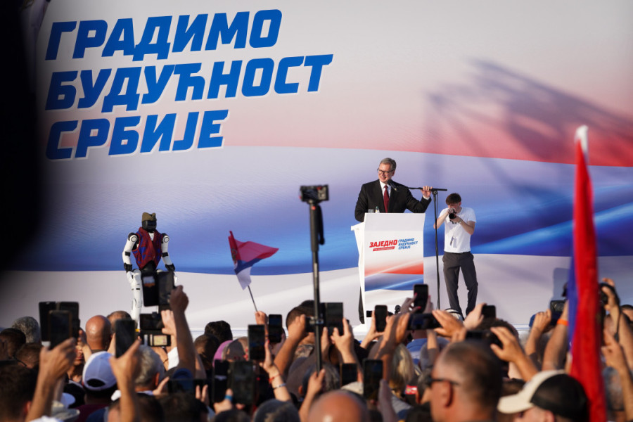 Vučić najavio ostavku: Ostaviću čiste račune, živeo sam za Srbiju!