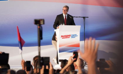 Vučić najavio ostavku: Ostaviću čiste račune, živeo sam za Srbiju!
