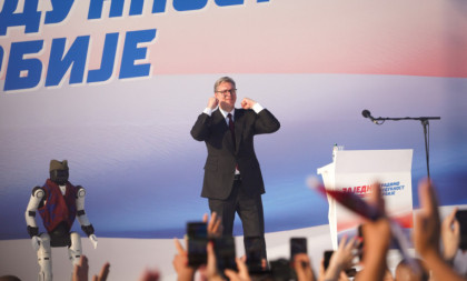 "Ujedinjena Srbija": Predsednik Vučić otkrio naziv izborne liste na predstojećim izborima