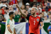 Austrija bila na ivici provalije: Arnautović načeo Alžir, ali je zlata vredan bod doneo Kalajdžić!