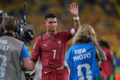 Selektor Portugala o Ronaldu: Ne postoji problem sa Kristijanom!