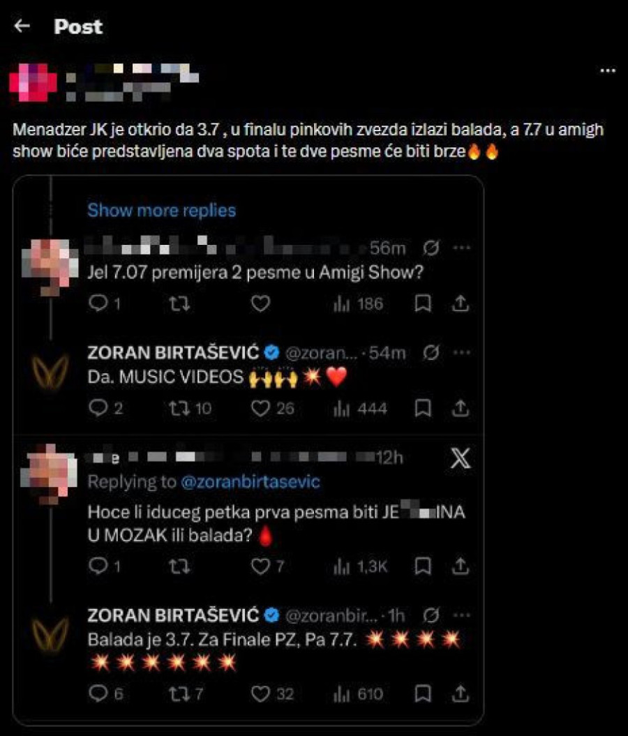 Ovo je datum finala "Pinkovih zvezda"? Društvene mreže već gore od komentara! (FOTO)